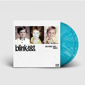 Blink 182 one more time part 2  Vinyl Record sealed